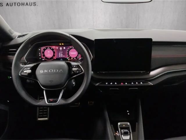 Skoda Octavia Combi RS