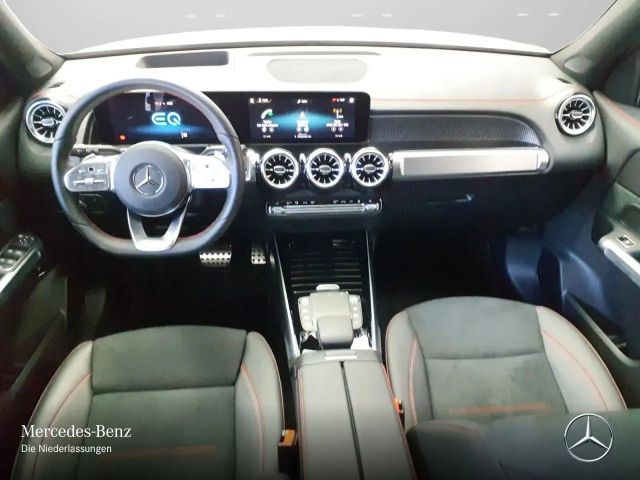 Mercedes-Benz EQB 250 AMG Line