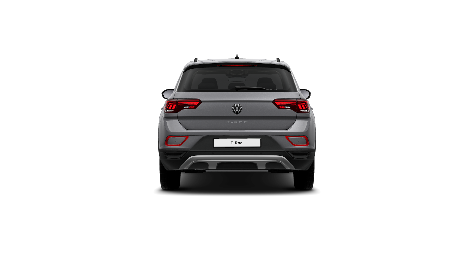 Volkswagen T-Roc 1.0 TSI