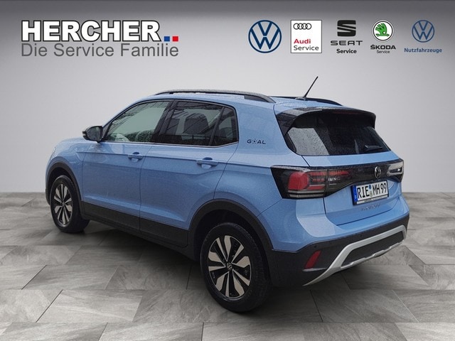 Volkswagen T-Cross Life