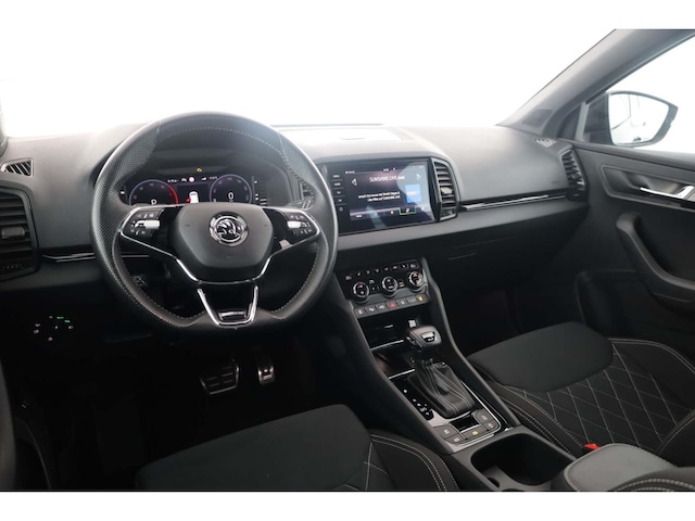 Skoda Karoq 2.0 TDI 4x4 Sportline