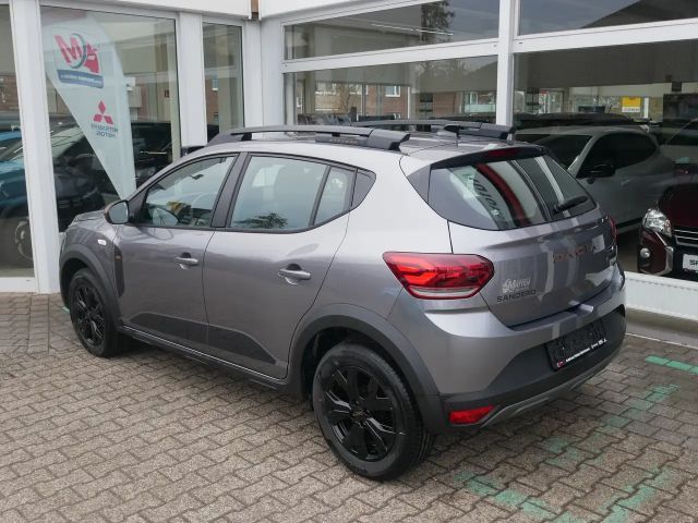 Dacia Sandero Extreme Stepway TCe 90