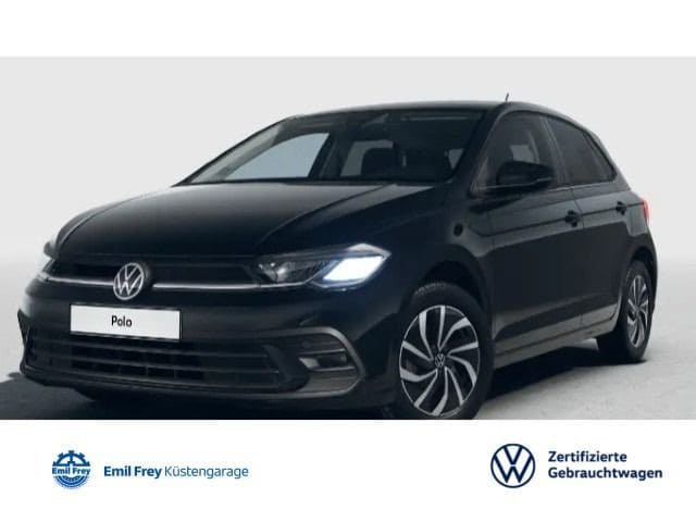 Volkswagen Polo 1.0 TSI DSG Life