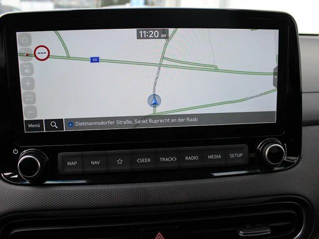 Hyundai Kona T-GDi Vierwielaandrijving