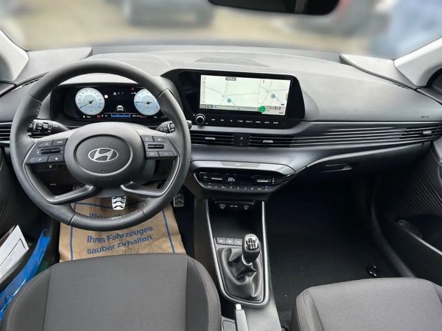 Hyundai Bayon 1.0 T-GDi