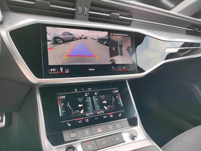 Audi A6 45 TFSI Avant S-Tronic