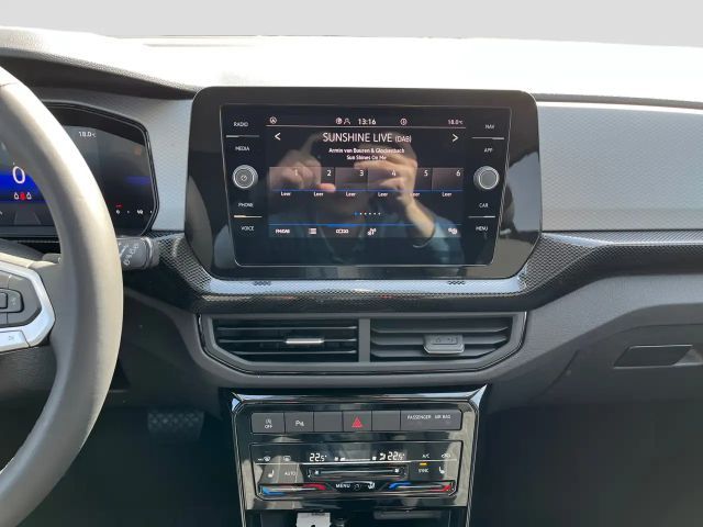 Volkswagen T-Cross 1.0 TSI DSG Life