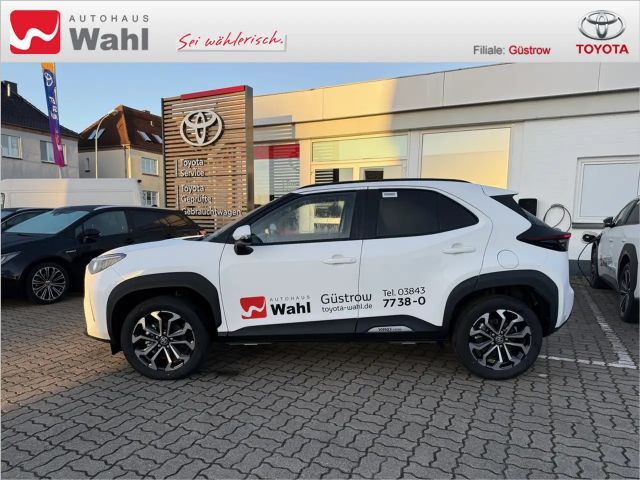 Toyota Yaris Cross 4x2 Hybride