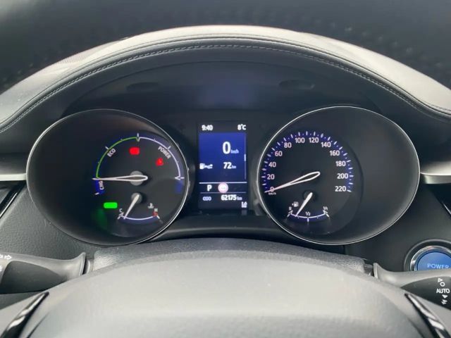 Toyota C-HR Hybride Team D