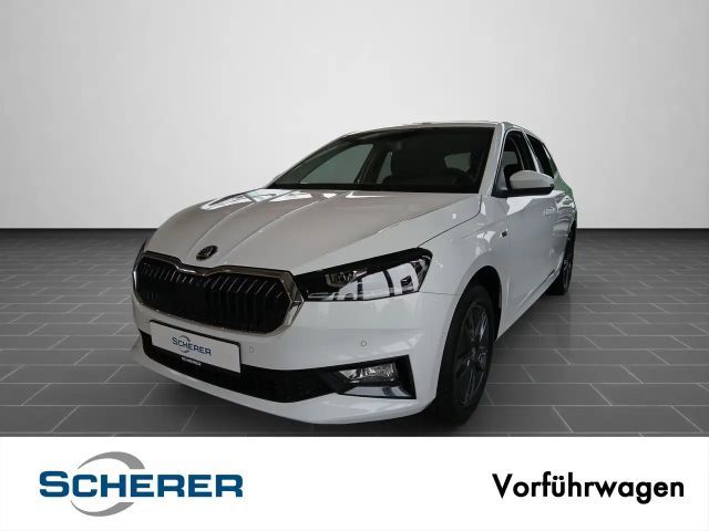 Skoda Fabia Tour