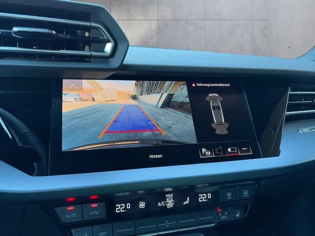 Audi A3 30 TFSI Sedan