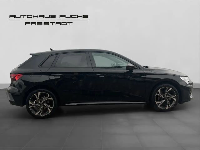 Audi A3 30 TFSI S-Line Sedan