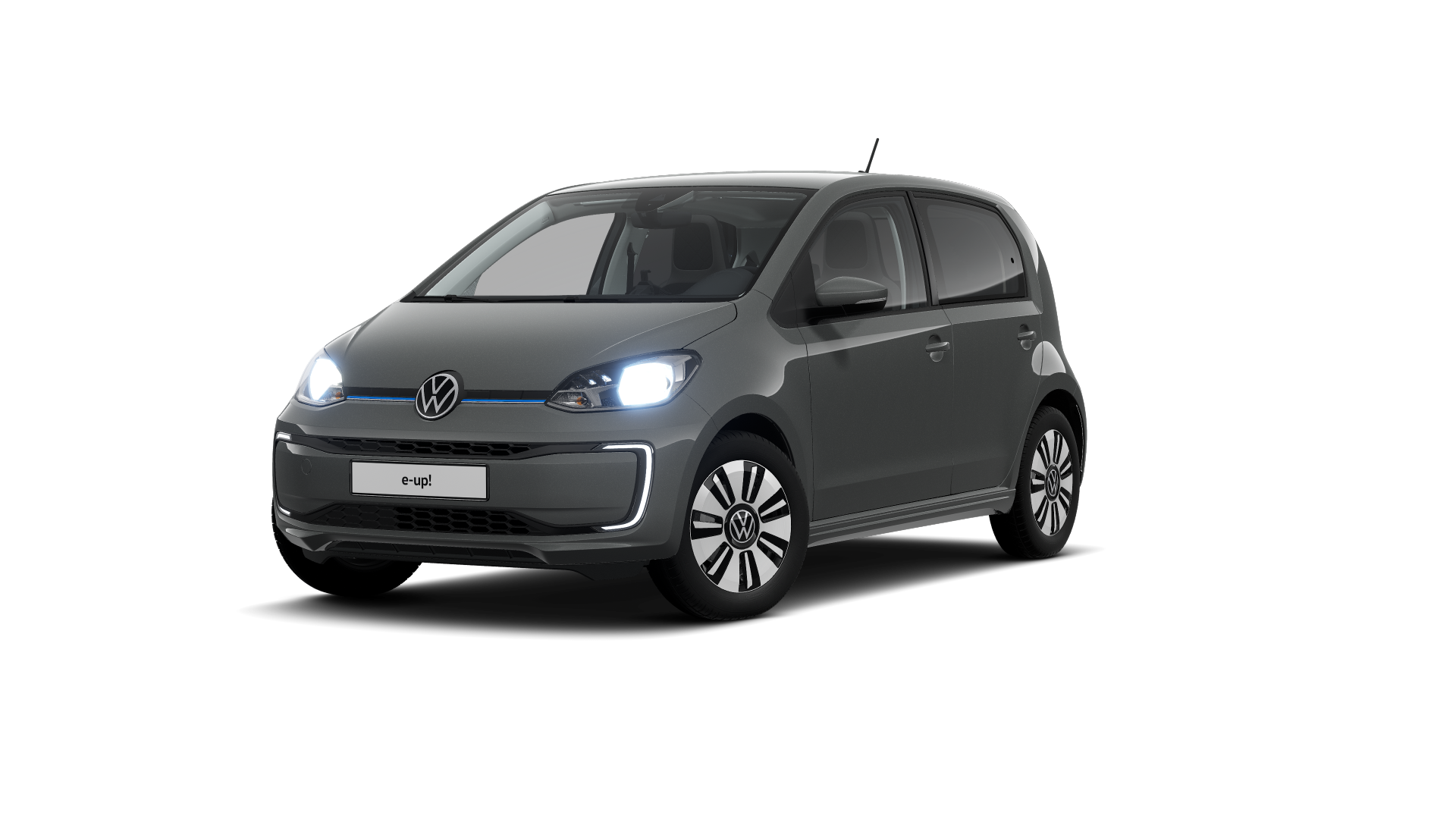 Volkswagen e-up! e-up! 61KW Edition *Halogen, KlimaAuto, SHZ*