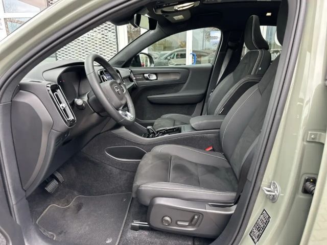 Volvo C40 Recharge Ultimate