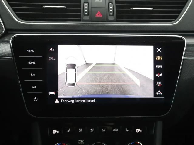 Skoda Superb Style Style