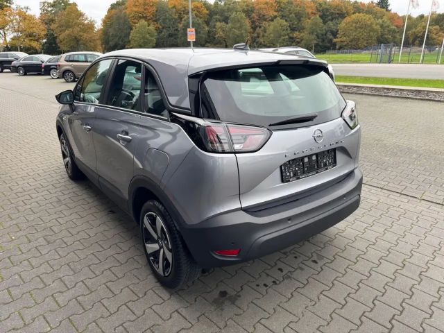 Opel Crossland X Crossland 1,2-Autom-Navi-Sitzhei-PDC