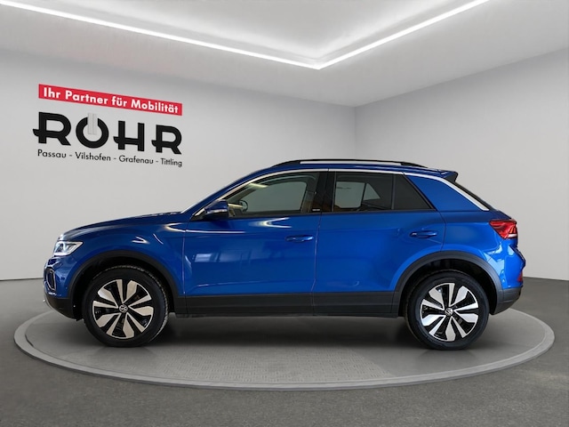 Volkswagen T-Roc 1.5 TSI BMT DSG