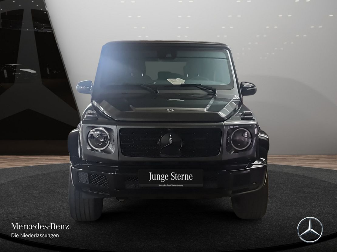 Mercedes-Benz G 400 AMG Line