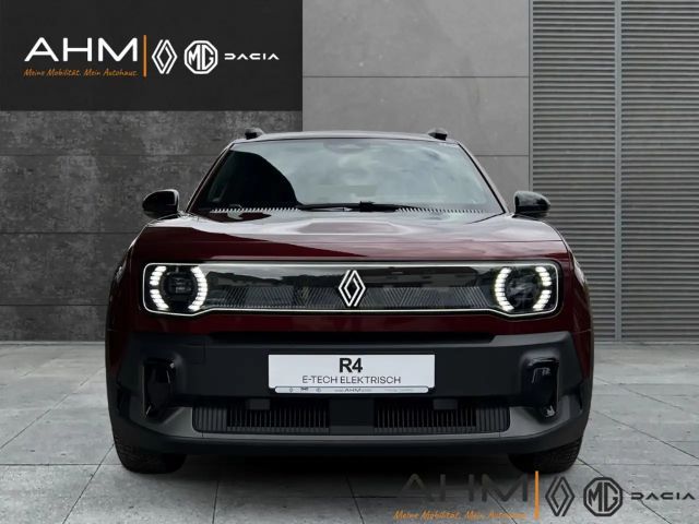 Renault 4 Comfort Electric Techno