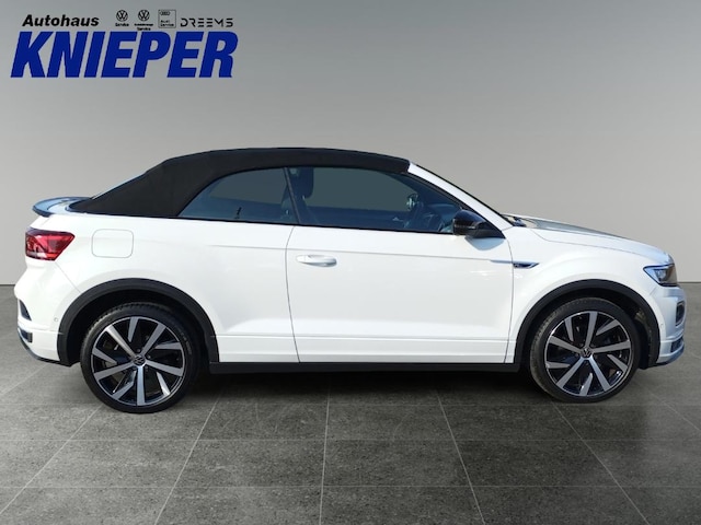 Volkswagen T-Roc Cabriolet