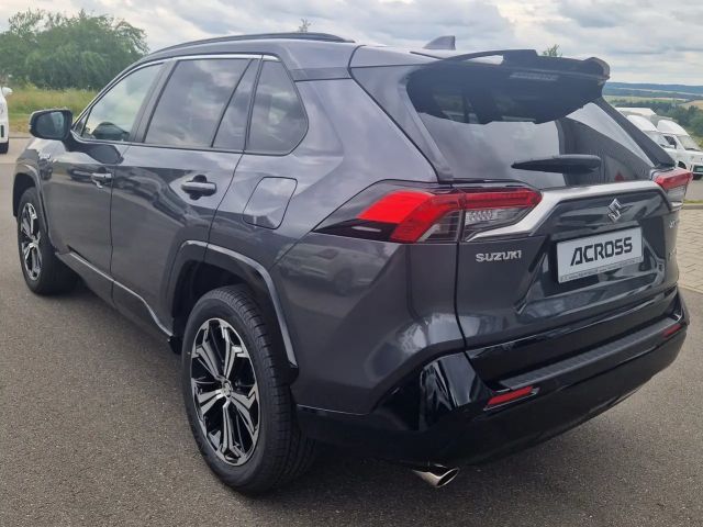 Suzuki Across Hybrid