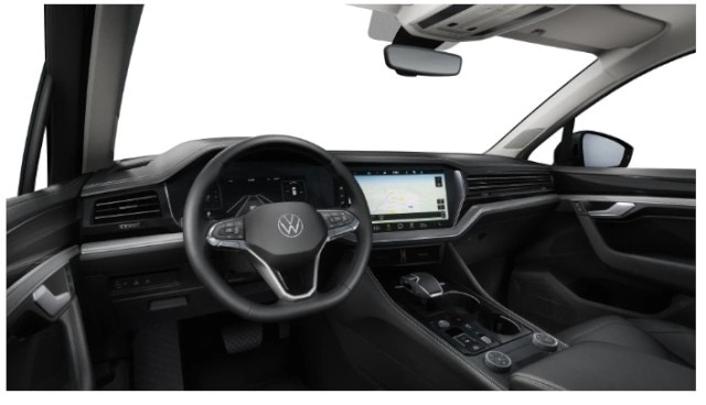 Volkswagen Touareg 3.0 V6 TDI