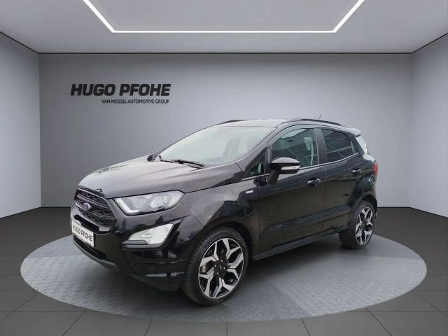 Ford EcoSport ST Line