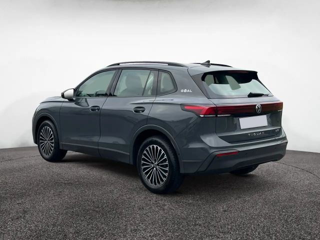 Volkswagen Tiguan DSG