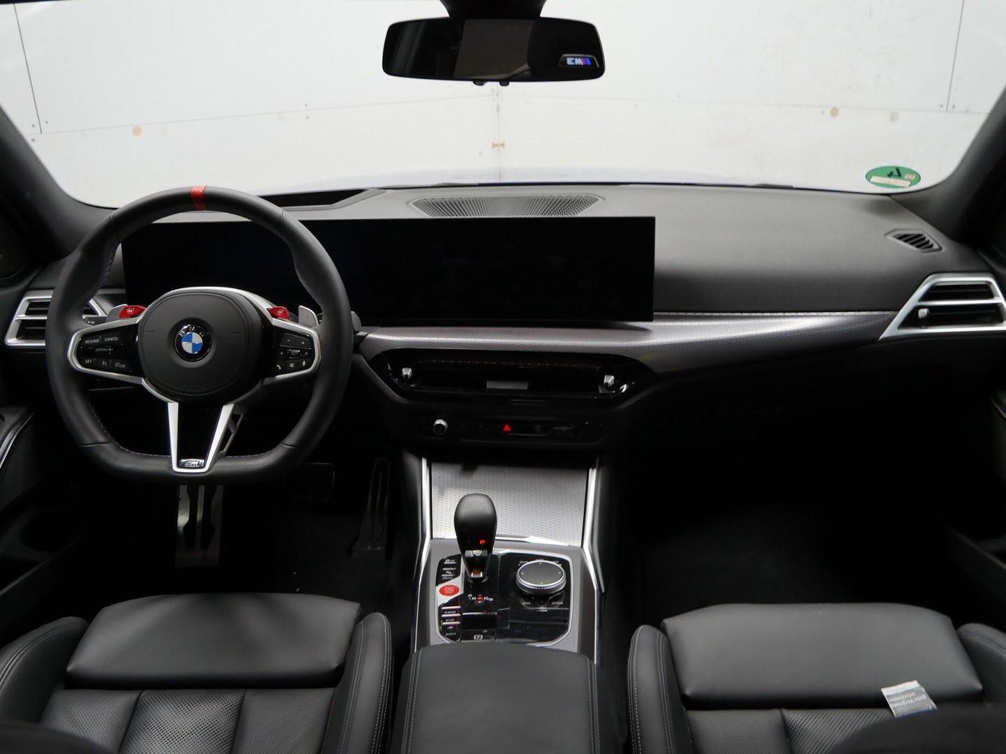 BMW M3 Competition Sedan