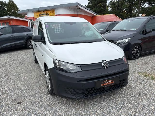 Volkswagen Caddy **1.Besitz**Einparkhilfe**Klimaanlage**