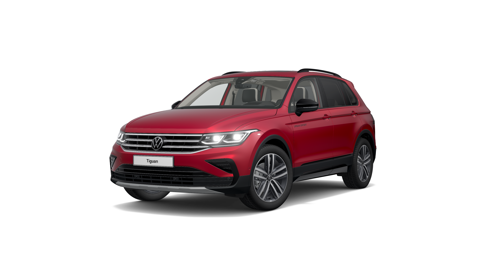 Volkswagen Tiguan 1.5 TSI DSG Sport