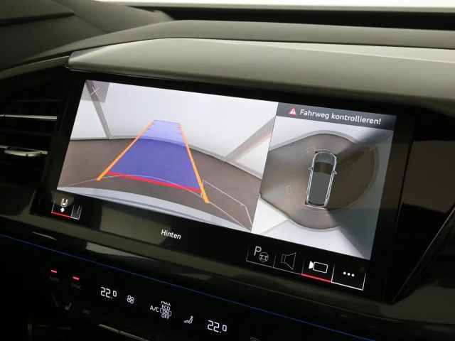 Audi Q4 e-tron S-Line