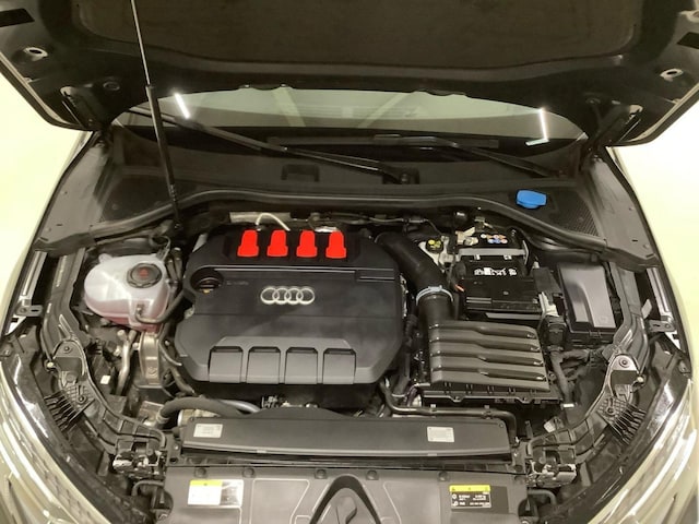 Audi S3 Quattro S-Tronic Sedan