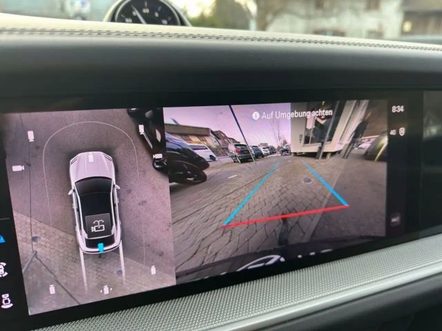 Porsche Cayenne Coupé E-Hybrid