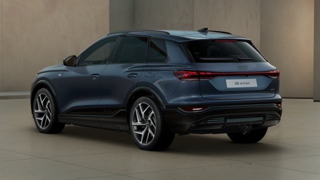Audi Q6 e-tron Quattro