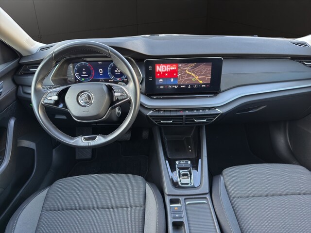 Skoda Octavia 2.0 TDI 4x4 Ambition Combi