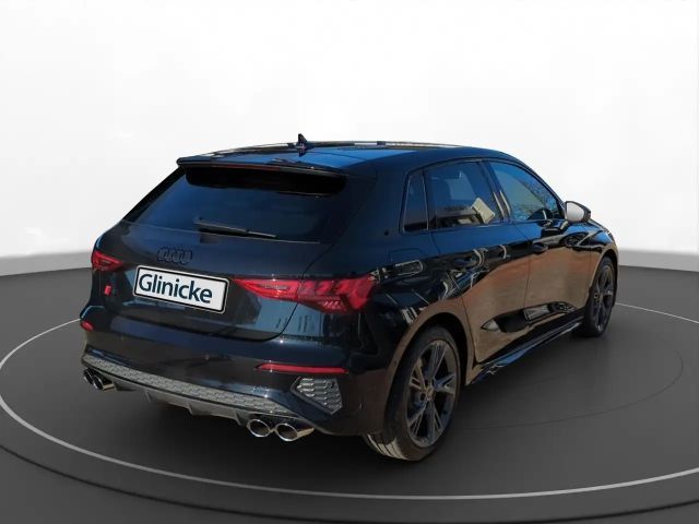 Audi S3 2.0 TFSI Quattro Sedan Sportback