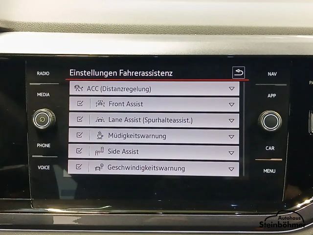 Volkswagen Polo 2.0 TSI DSG GTI IQ.Drive