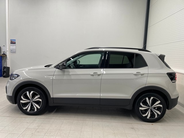 Volkswagen T-Cross 1.0 TSI Life