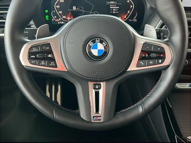 BMW X3 40i NAVI LASER PANO AHK HUD 360° STANDHZG. ACC