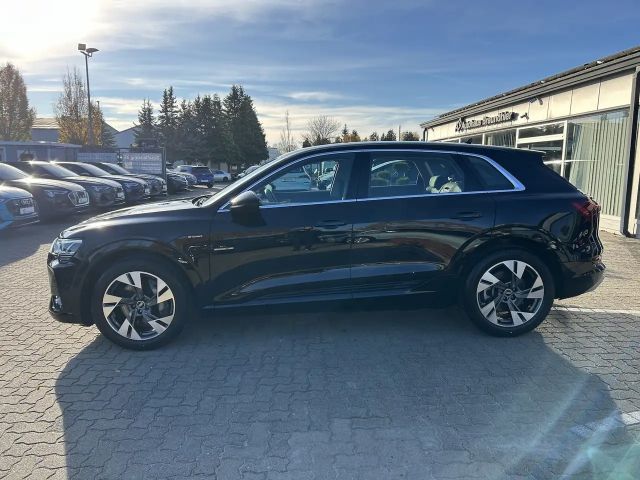 Audi e-tron 50 Quattro S-Line