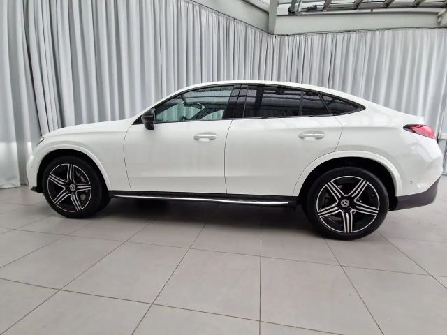 Mercedes-Benz GLC 200 4MATIC Coupé GLC 200 d