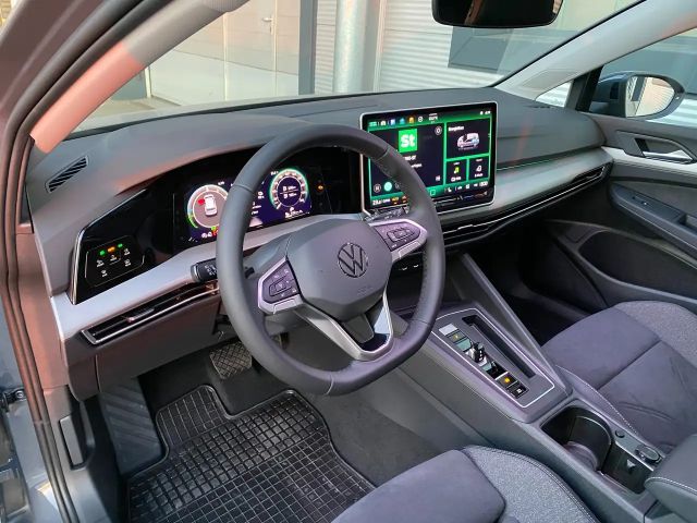 Volkswagen Golf e-Golf eHybrid