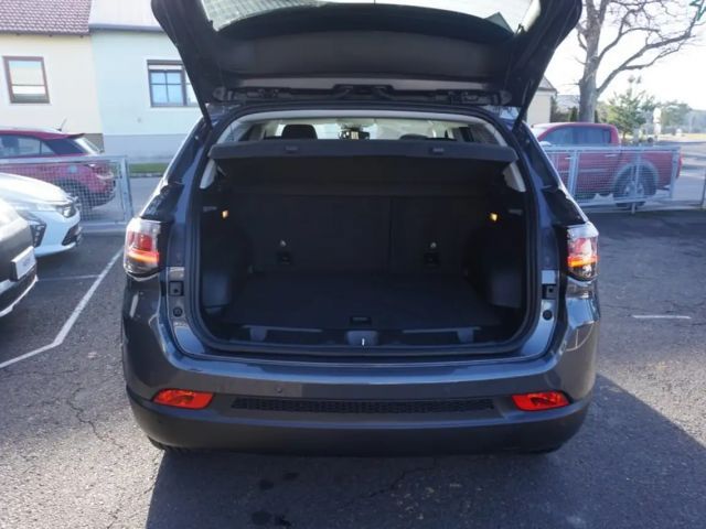 Jeep Compass Night Eagle