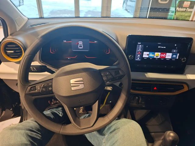 Seat Ibiza Reference