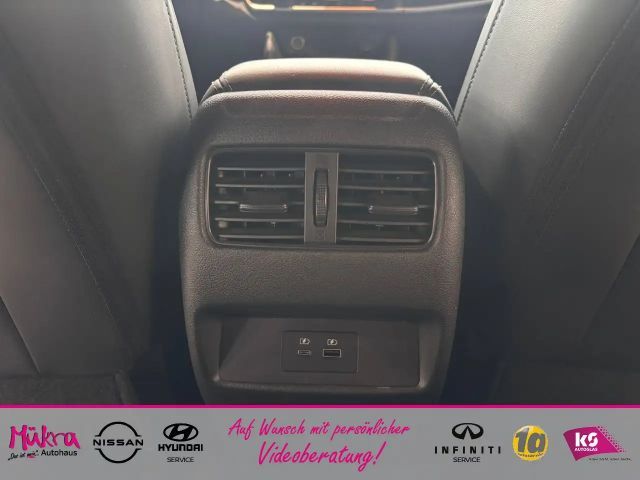 Nissan Qashqai AWD DIG-T