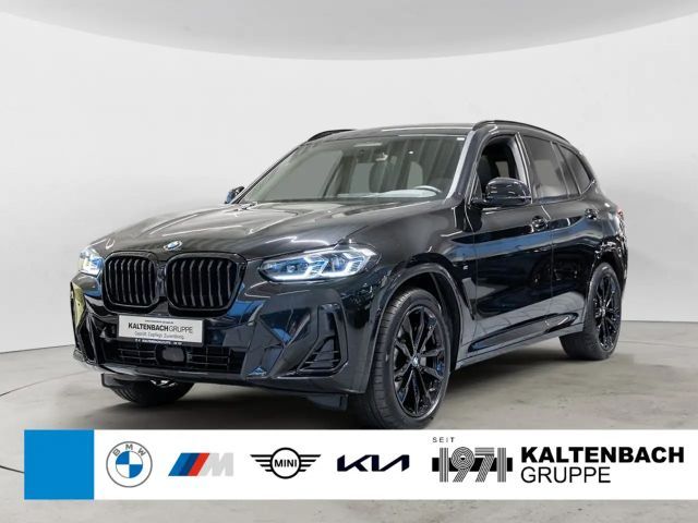BMW X3 M-Sport xDrive