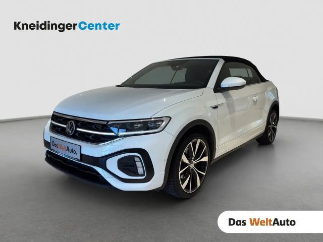 Volkswagen T-Roc Cabriolet DSG R-Line