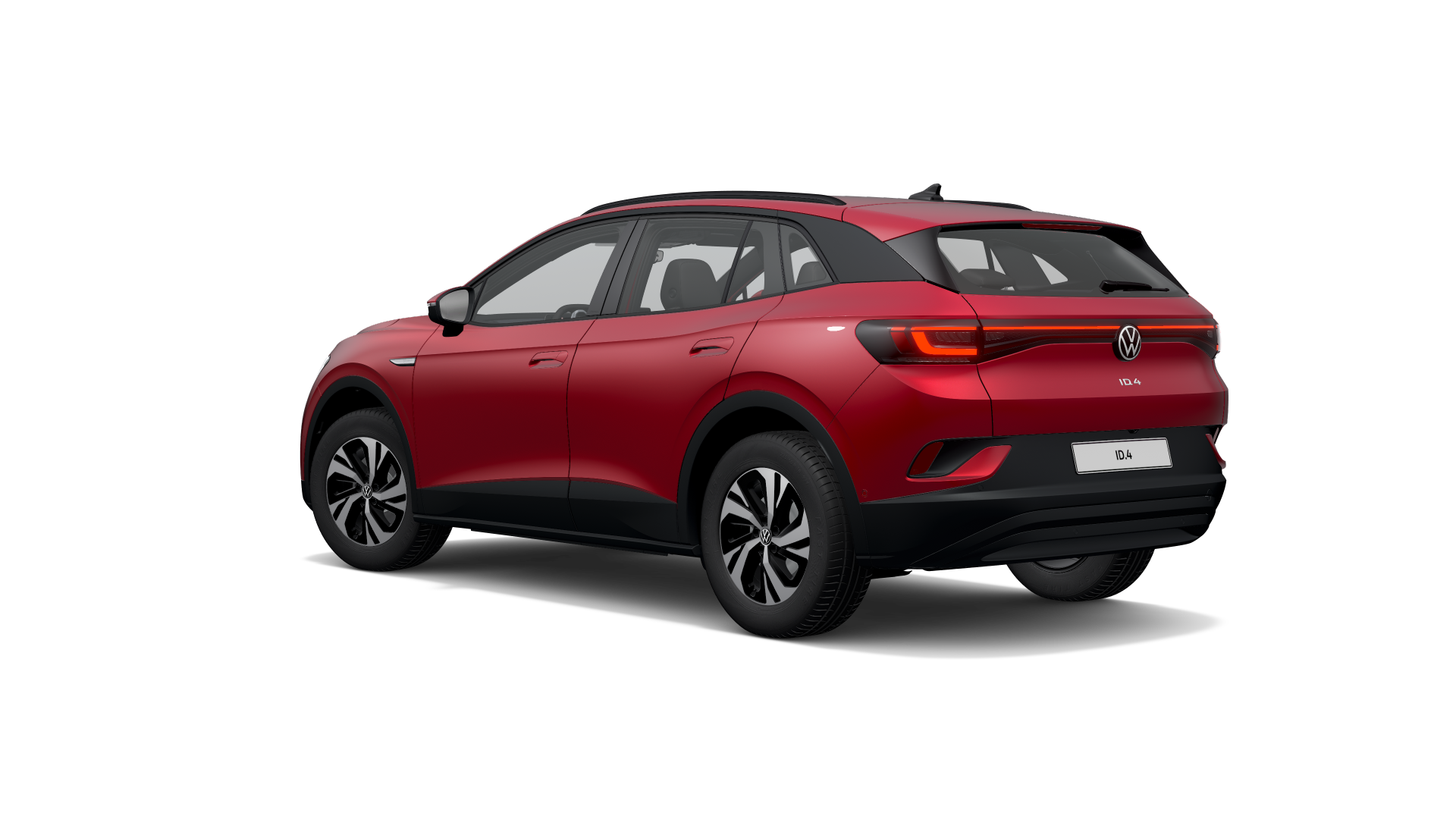 Volkswagen ID.4 52 KWh Pure