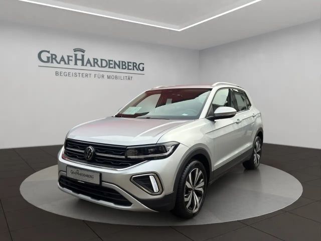 Volkswagen T-Cross 1.5 TSI DSG Style